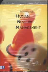 Inleiding tot Human Resource Management