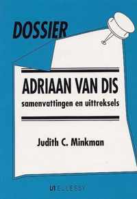 Adriaan Van Dis