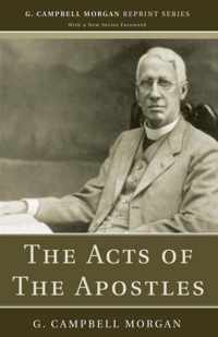 The Acts of The Apostles