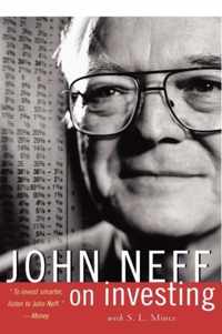 John Neff on Investing