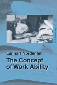 The Concept of Work Ability