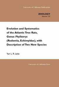 Evolution and Systematics of the Atlantic Tree Rats, Genus Phyllomys (Rodentia, Echimyidae), With Description of Two New Species