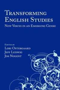 Transforming English Studies