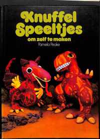 Knuffelspeeltjes om zelf te maken