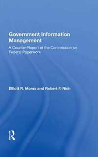 Government Information Management