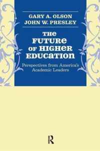 Future of Higher Education