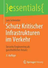 Schutz Kritischer Infrastrukturen im Verkehr