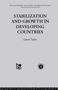 Stabilization and Growth in Developing Countries