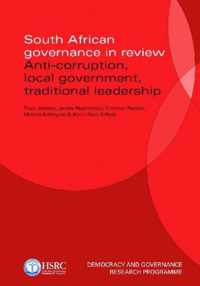 South African governance in review