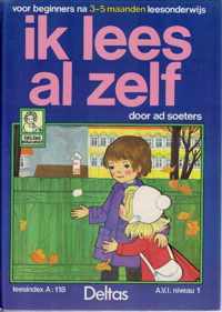 Ik lees al zelf