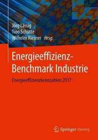 Energieeffizienz-Benchmark Industrie