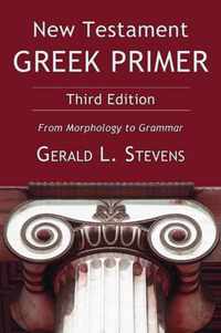 New Testament Greek Primer, Third Edition