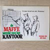 de Maffe wereld van het Kantoor (cartoons)