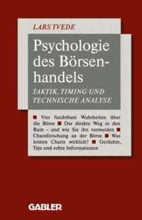 Psychologie Des Borsenhandels