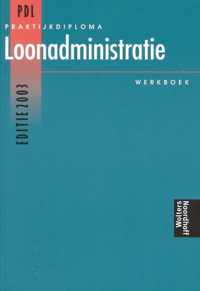 PRAKTIJKDIPLOMA LOONADMINISTRATIE 03 WERKB