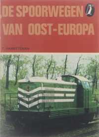 Spoorwegen van oost-europa