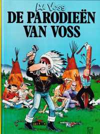 Parodieen van voss