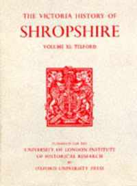 A History of Shropshire  Volume XI  Telford