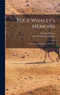 Buck Whaley's Memoirs