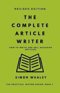 The Complete Article Writer