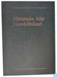 Historische atlas Noord-Holland