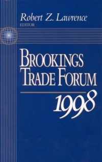 Brookings Trade Forum