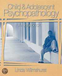 Child And Adolescent Psychopathology