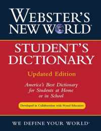 Webster's New World Student's Dictionary