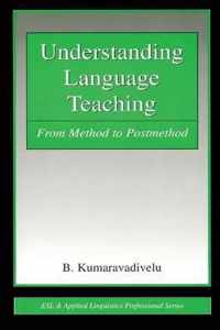 Understanding Language Teaching