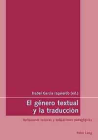 El género textual y la traducción