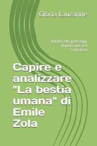 Capire e analizzare La bestia umana di Emile Zola