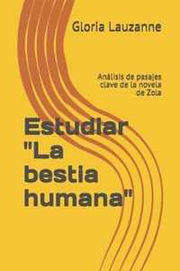 Estudiar La bestia humana