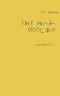 De l'inegalite biologique