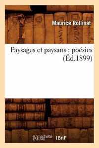 Paysages Et Paysans