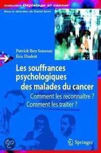 Les souffrances psychologiques des malades du cancer