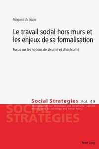 Le travail social hors murs et les enjeux de sa formalisation