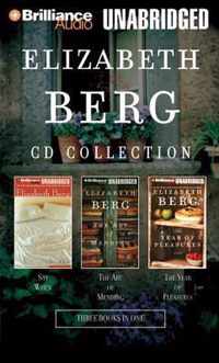 Elizabeth Berg CD Collection