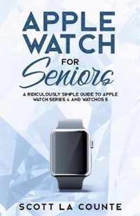 Apple Watch For Seniors