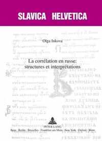 La corrélation en russe: structures et interprétations