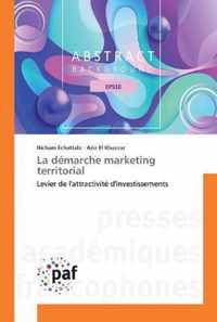 La demarche marketing territorial