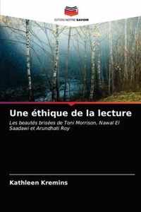 Une ethique de la lecture