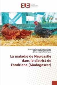 La maladie de Newcastle dans le district de Fandriana (Madagascar)