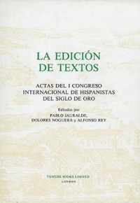 La Edicion de Textos