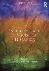 Enciclopedia de Linguistica Hispanica