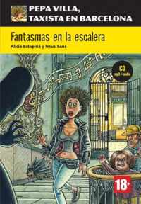 Fantasmas en la escalera - Overig (9788484435891)