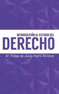 Introduccion Al Estudio del Derecho