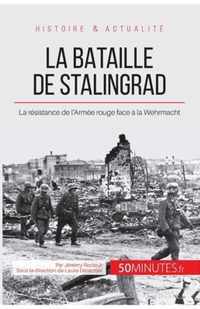 La bataille de Stalingrad: La résistance de l'Armée rouge face à la Wehrmacht