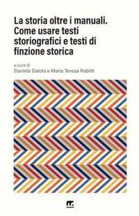 La storia oltre i manuali