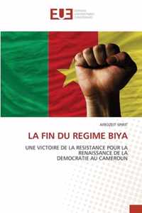 La Fin Du Regime Biya
