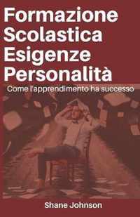 Formazione Scolastica Esigenze Personalita